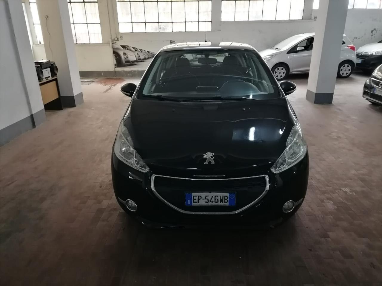 Peugeot 208 1.2 vti 82cv 5p GPL OK NEOPAT