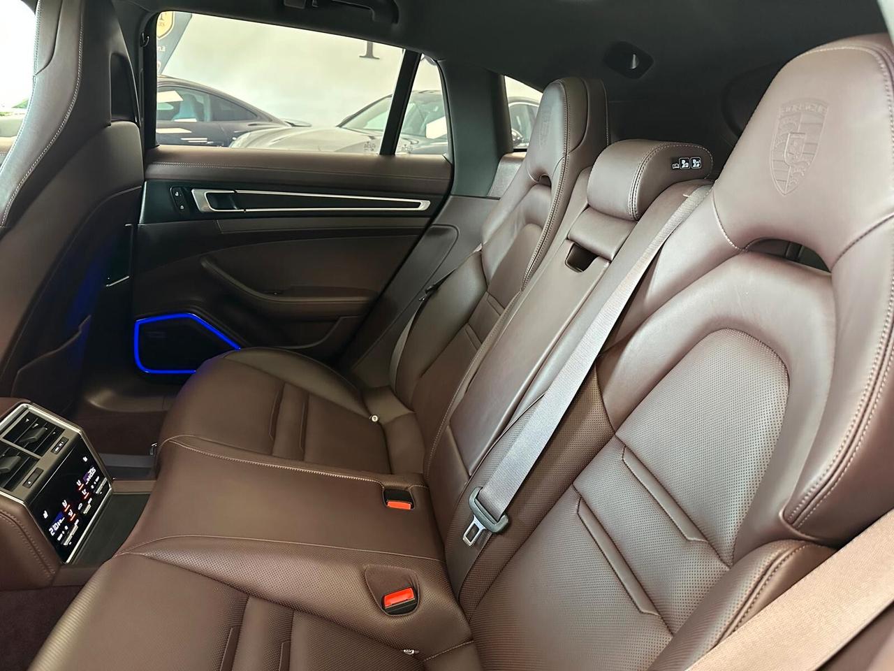 Porsche Panamera 2.9 4 E-Hybrid Sport Turismo 462 cv Platinum Edition Garanzia Porsche Approved