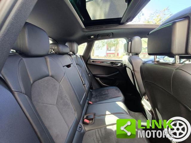 PORSCHE Macan 3.0 Diesel S