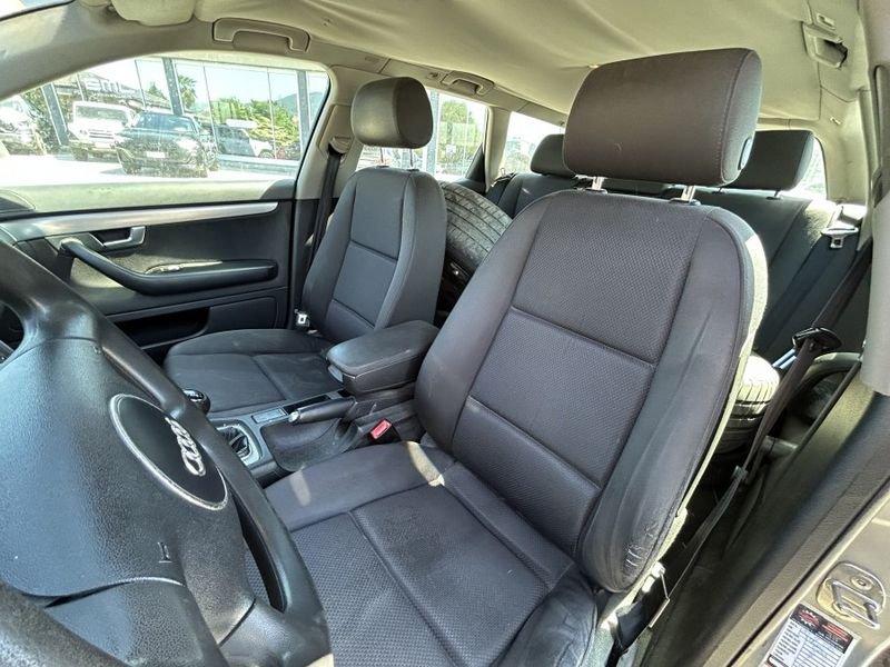Audi A4 Avant 1.9 TDI 130 CV cat CINGHIA E FRIZIONE FATTI
