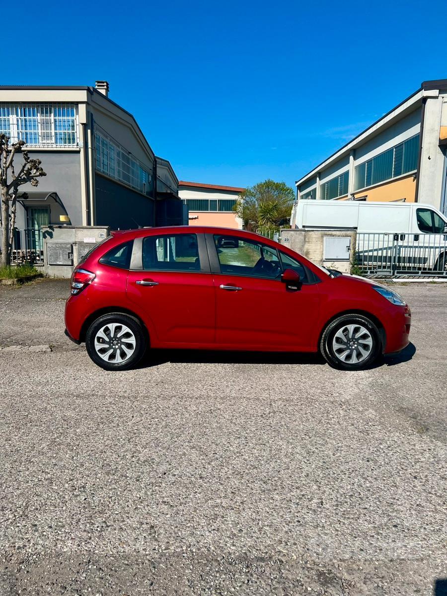 Citroen c3 1.0 68cv (NEOPATENTATI)