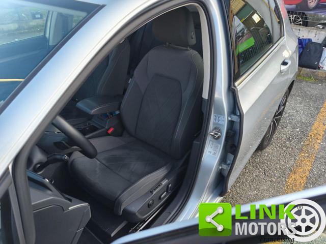 VOLKSWAGEN Golf 1.5 eTSI 130 CV EVO ACT DSG Style
