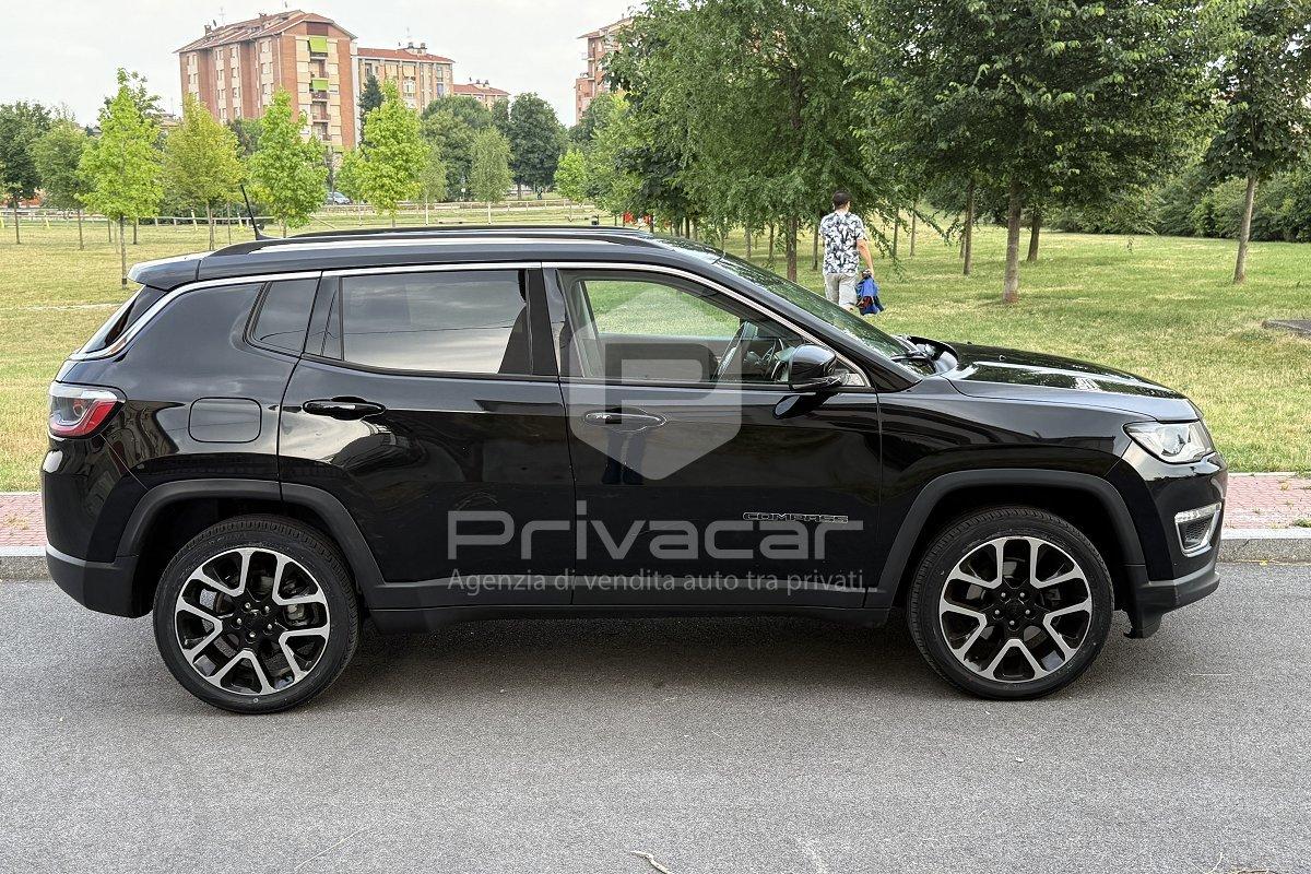 JEEP Compass 2.0 Multijet II 4WD Limited