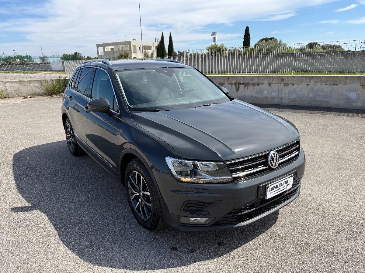 VOLKSWAGEN - Tiguan - 1.6 TDI Style BMT
