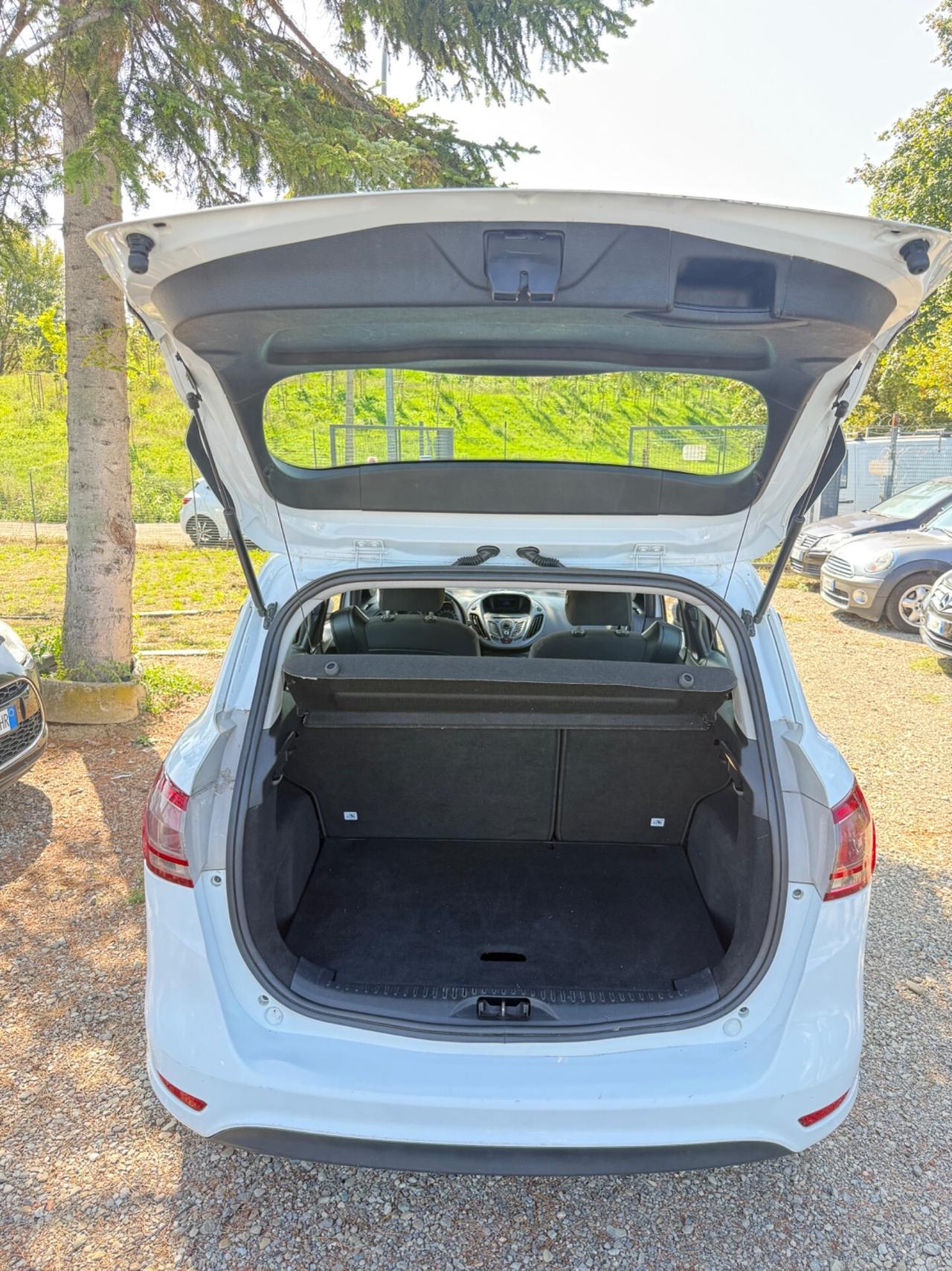 Ford B-Max 1.6 TDCi 95 CV