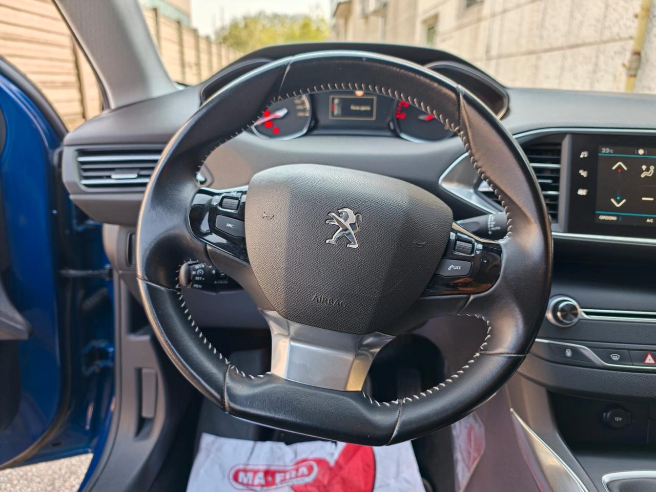 Peugeot 308 BlueHDi 120 S&S