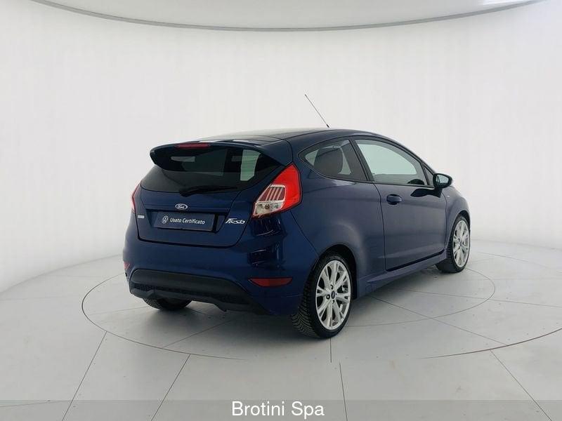 Ford Fiesta 1.0 Ecoboost 140 CV 3 porte ST-Line