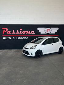 Toyota Aygo 1.0 12V VVT-i 5 porte Active Connect
