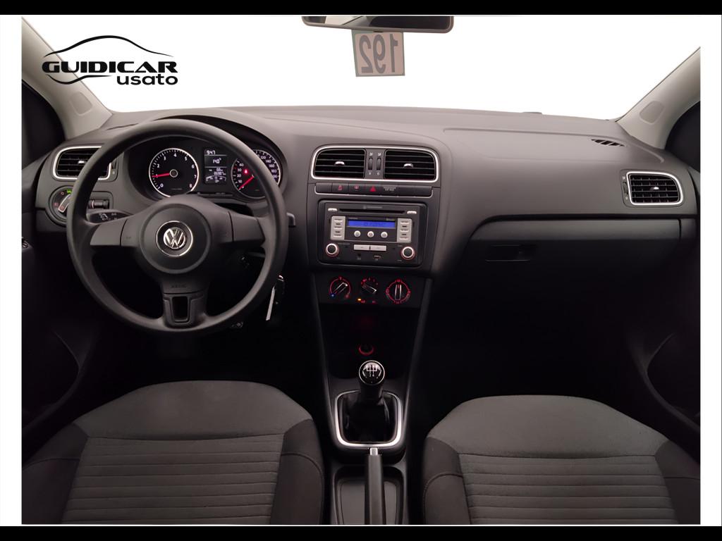 VOLKSWAGEN Polo V 2009 - Polo 5p 1.2 Comfortline 70cv