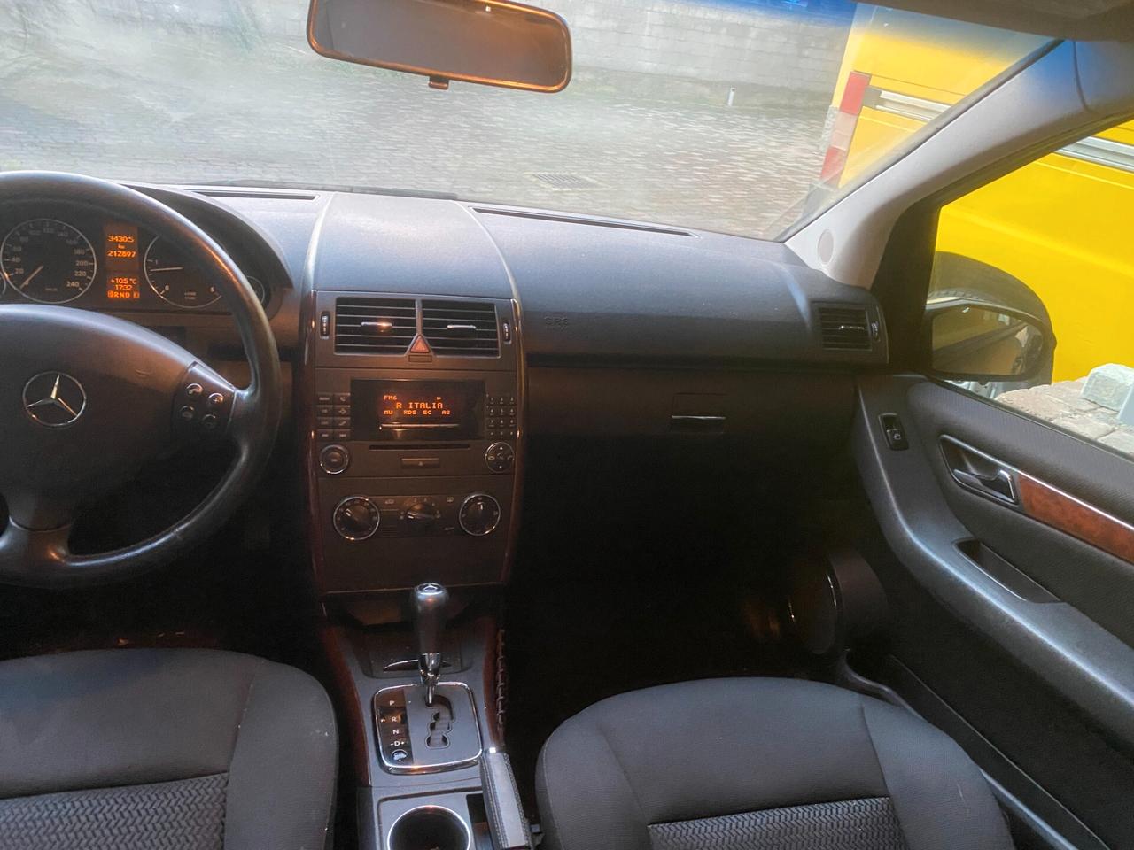 Mercedes-benz A 160 CDI Avantgarde Automatica