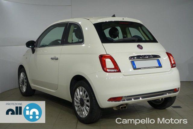 FIAT 500 500 1.2 69cv Lounge