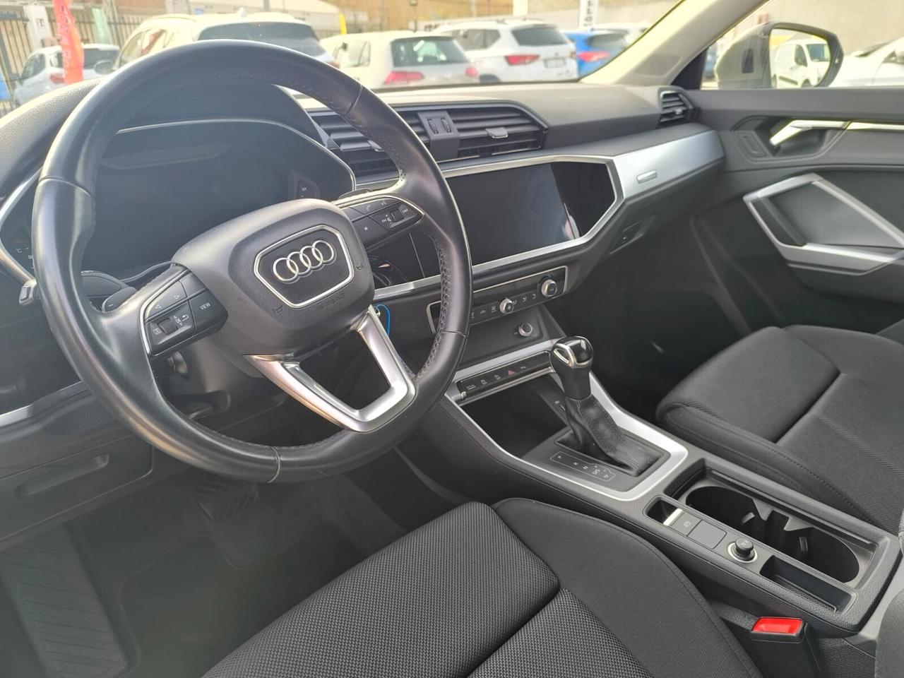 AUDI Q3 SPB 35 S tronic S line 2.0 TDI 150 CV 2020