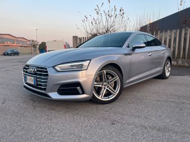 Audi A5 SPB 2.0 TDI 190 CV quattro S tronic edition