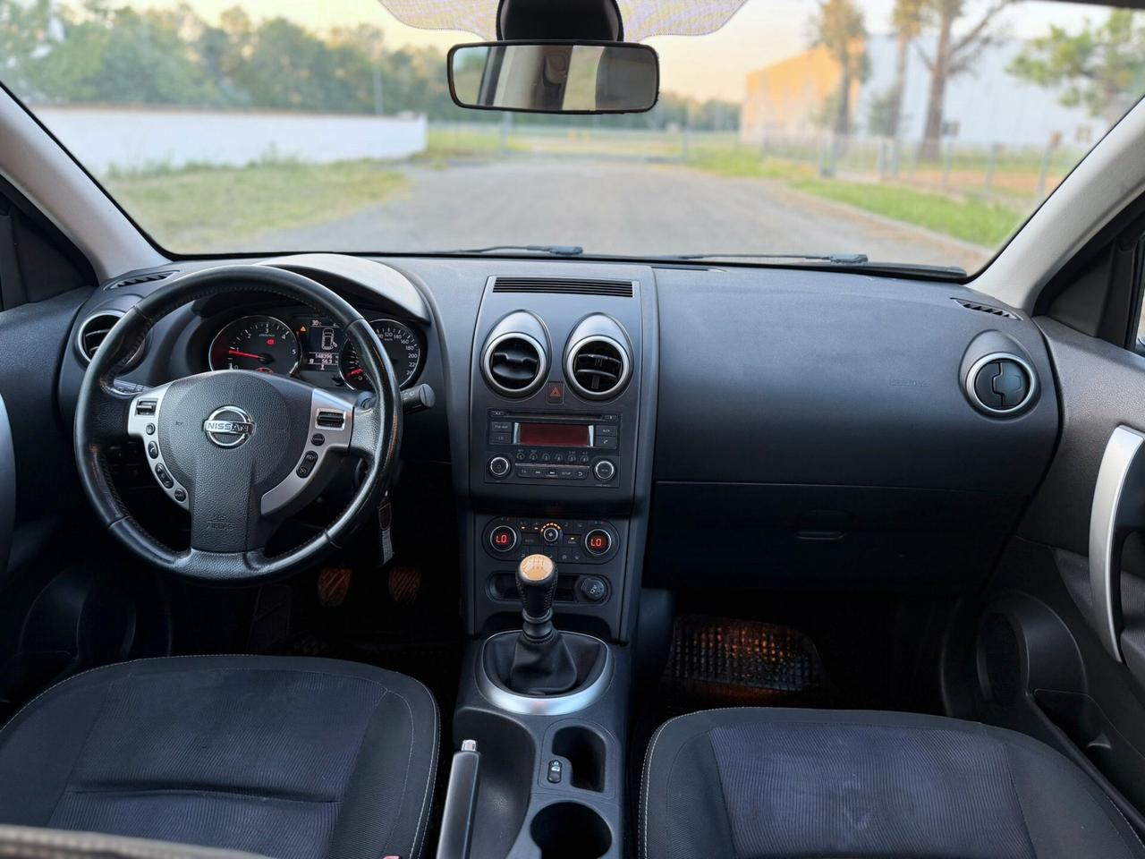 Nissan Qashqai 1.5 TURBO DIESEL 147000KM
