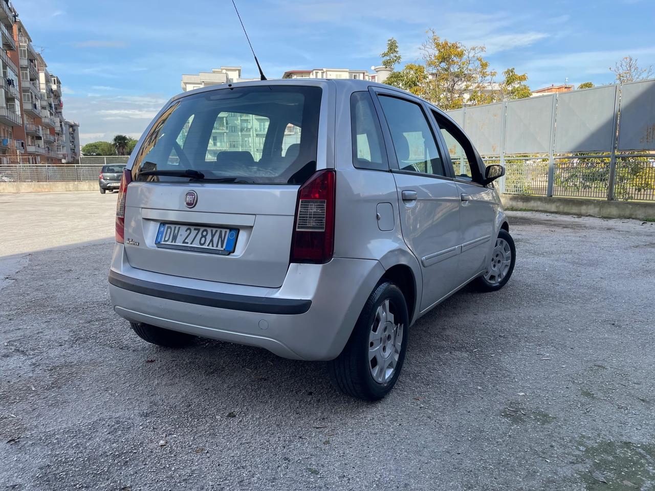 Fiat Idea Restyling 1.2 B Full Optional Ottima 2010