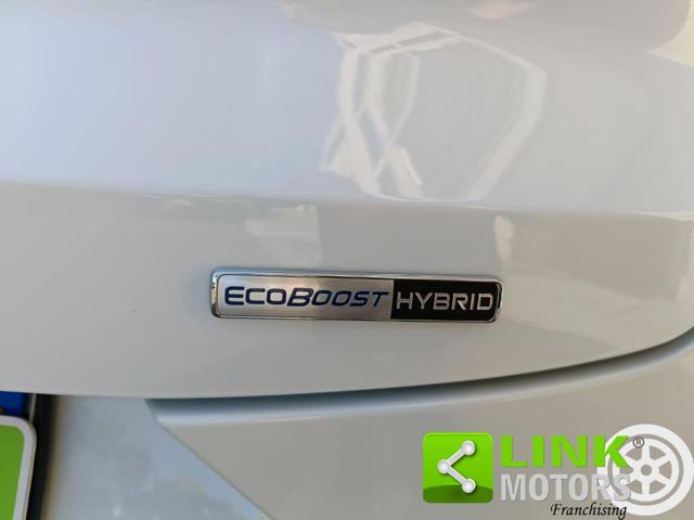 FORD Puma 1.0 EcoBoost Hybrid 125 CV S&S Titanium GARANZIA