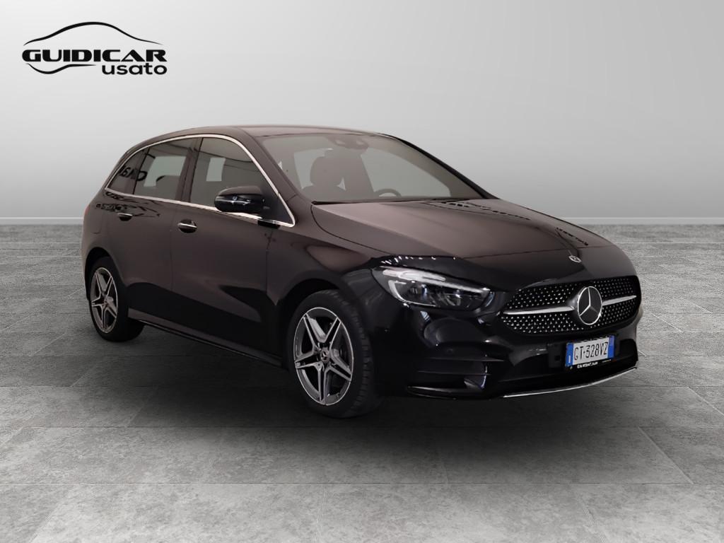 Mercedes-Benz Classe B - W247 2023 - B 250 e phev AMG Line Premium auto