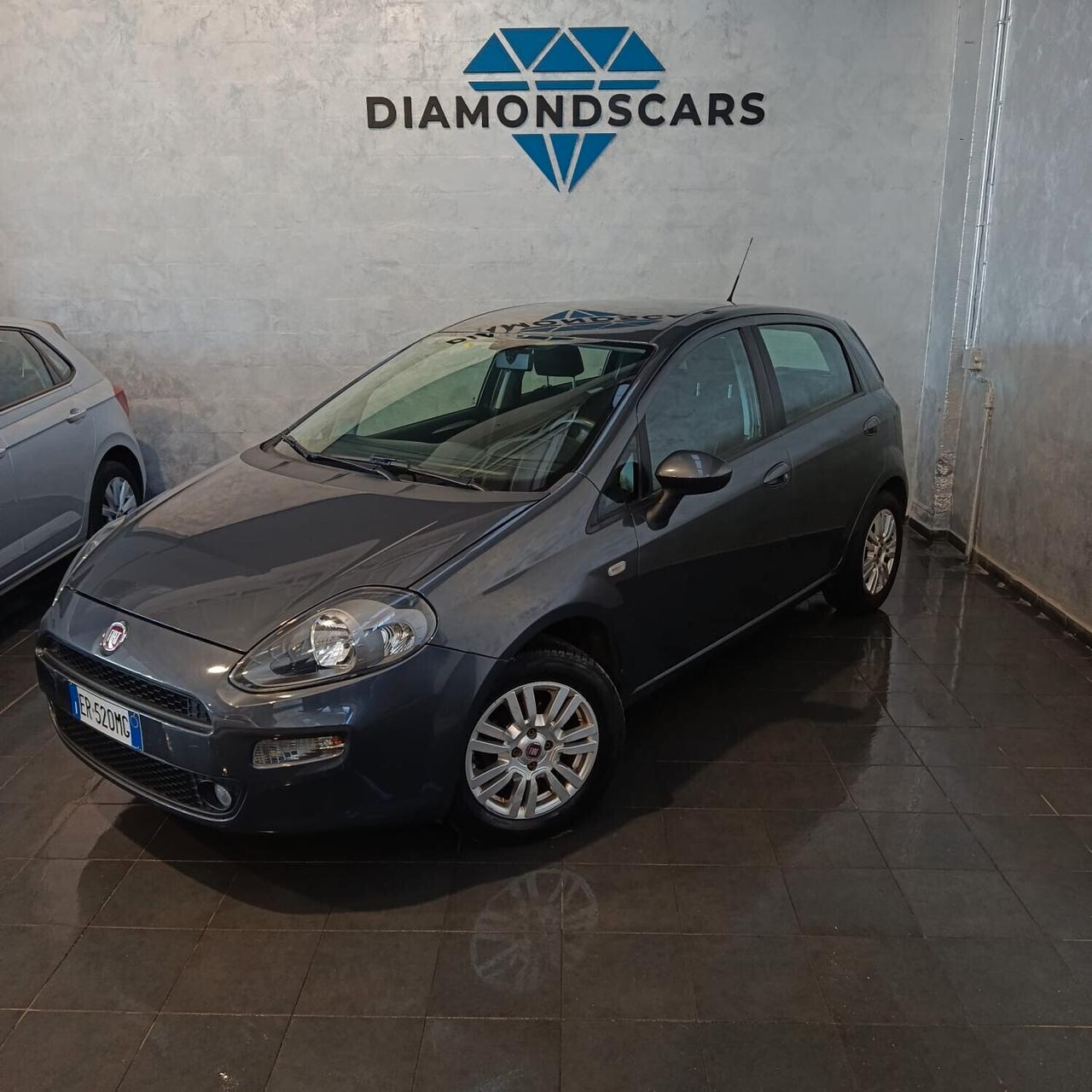 Fiat Punto 1.3 MJT