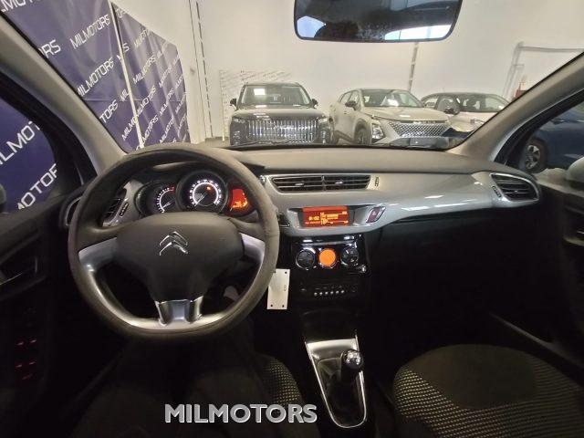 CITROEN C3 1.2 e-VTi 82 airdream Seduction