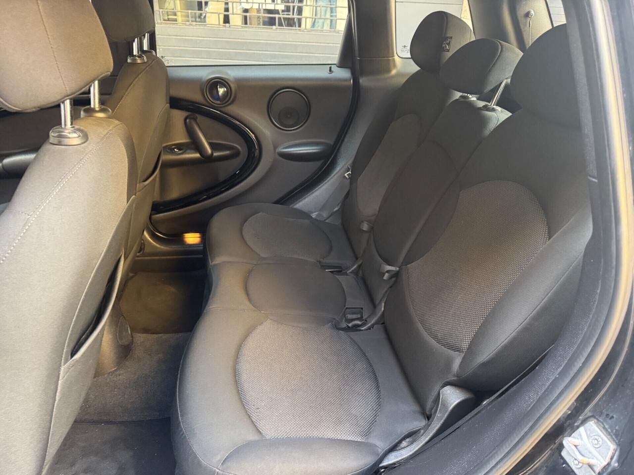 Mini Cooper D Countryman 1.6 ALL4