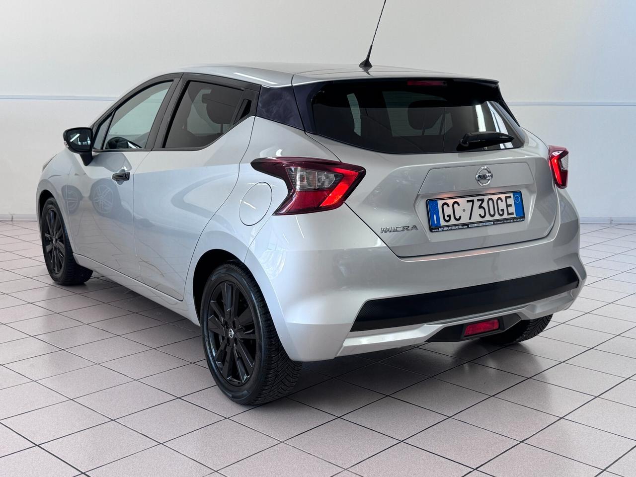 Nissan Micra 1.0 BENZINA 5 porte ACENTA