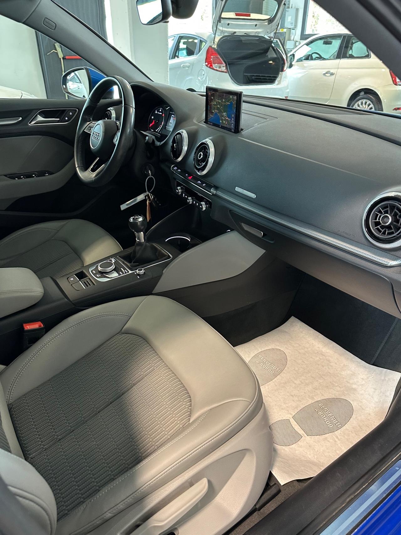 Audi A3 1.6 TDI 116 CV Sport