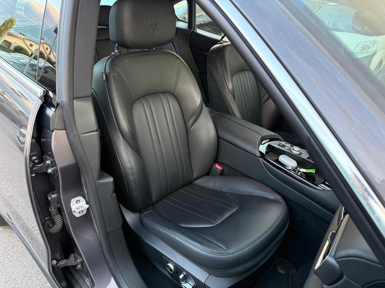Maserati Levante Q4 3.0 V6 Diesel 275 CV Granlusso