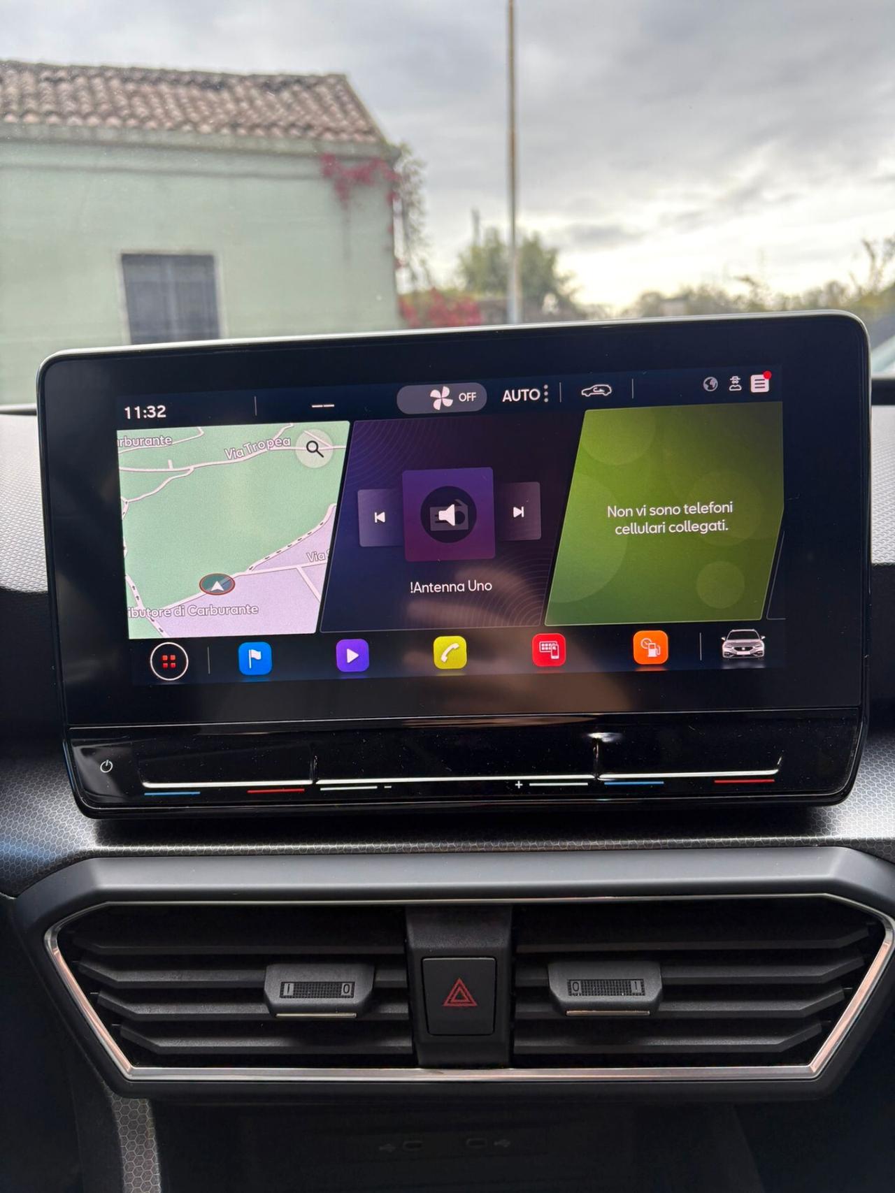 Seat Leon Sportstourer 2.0 TDI Style