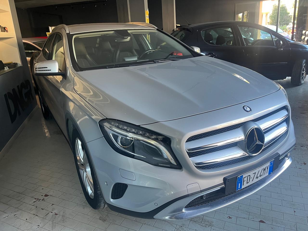 Mercedes-benz GLA 200 CDI Automatic Premium