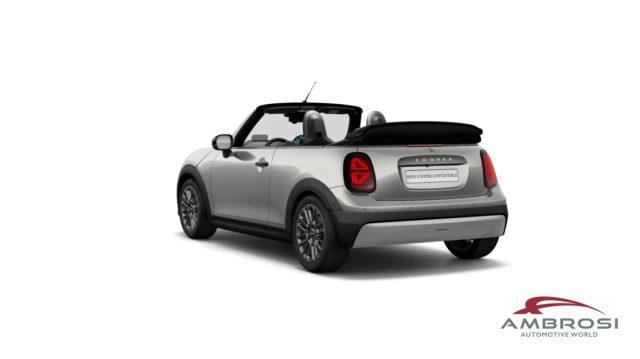 MINI Cabrio Cooper C Favoured