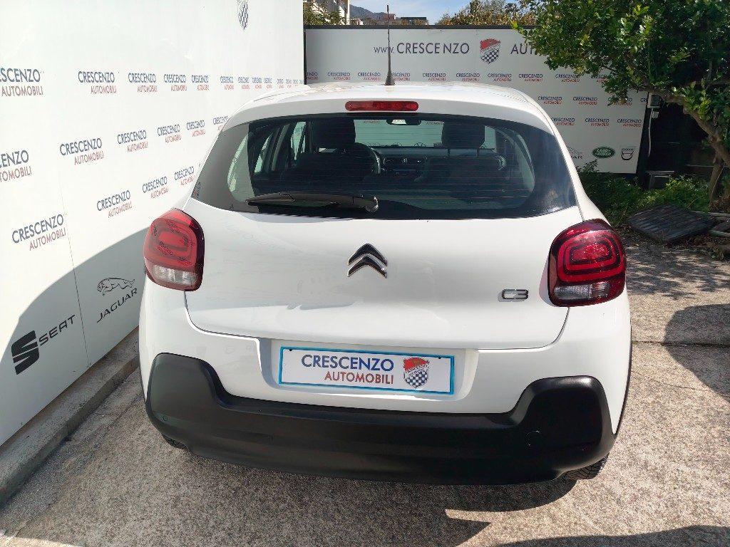 Citroen C3 PureTech 83 S&S Feel Pack