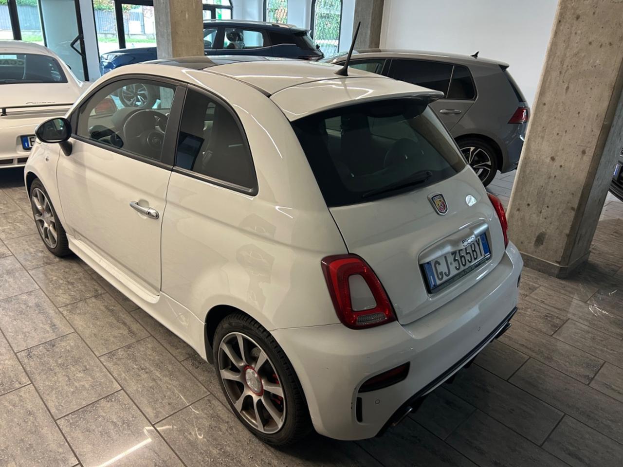Fiat 500 1.2 by Gucci - INTERAMENTE ABARTH