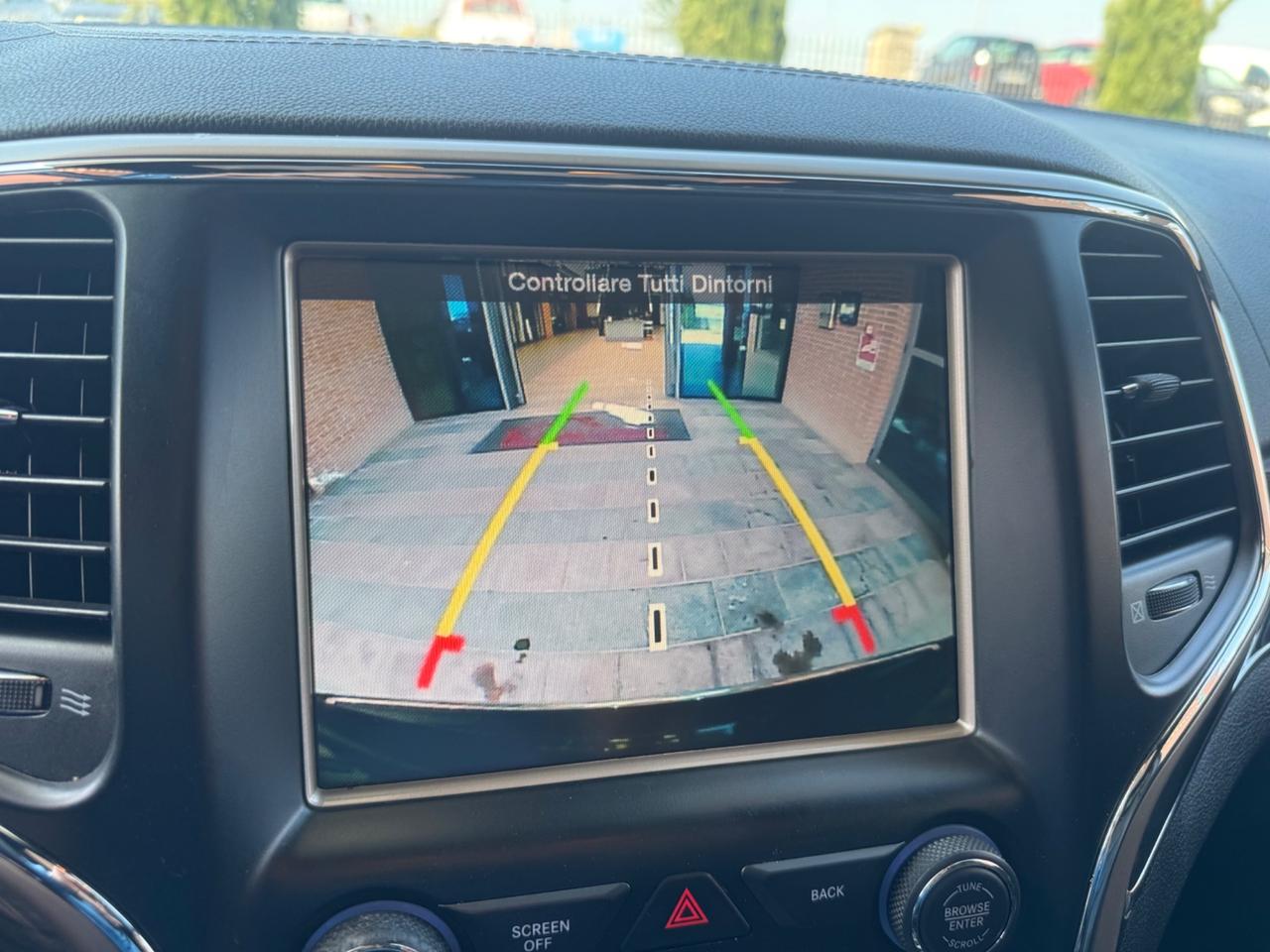 Jeep Grand Cherokee 3.0 V6 CRD 250 CV Multijet II Overland