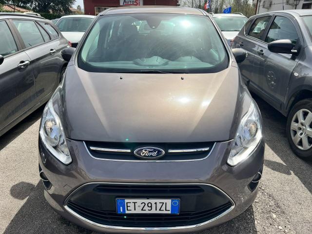 Ford C-Max 1.6 95 cv Diesel/TDCi Business Ok Neo Patentati