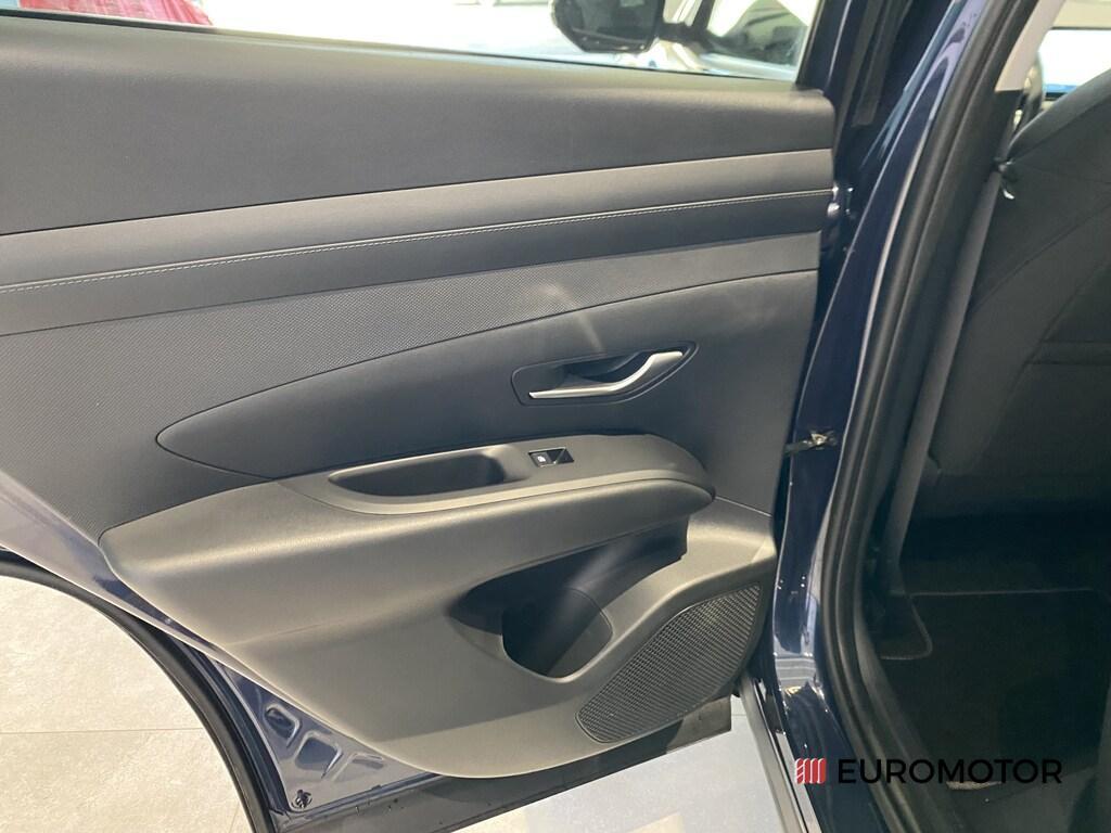 Hyundai Tucson 1.6 CRDi 48V Business 2WD DCT