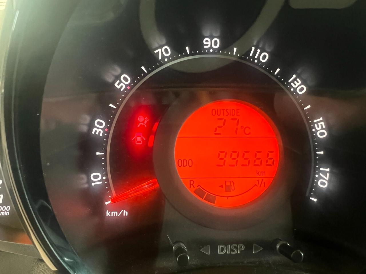 Toyota Aygo 1.0 VVT-i 72 CV 5 porte x-cool telecamera di retro ok neopatentati