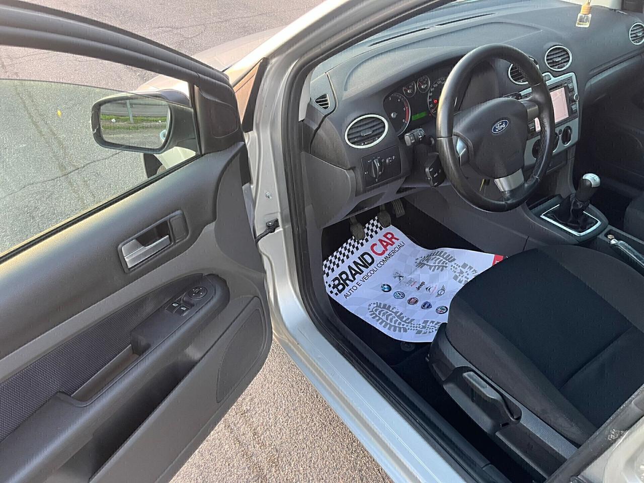 Ford Focus Sw Ghia 1600 TDCI - 2006