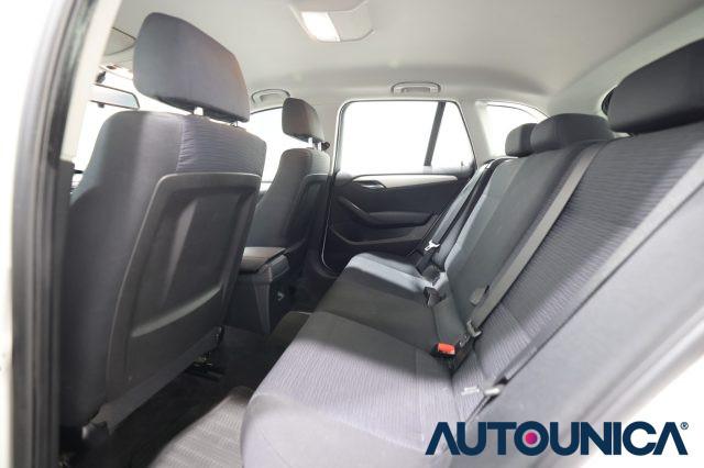 BMW X1 SDRIVE 16D AUTOMATICA NEOPATENTATI