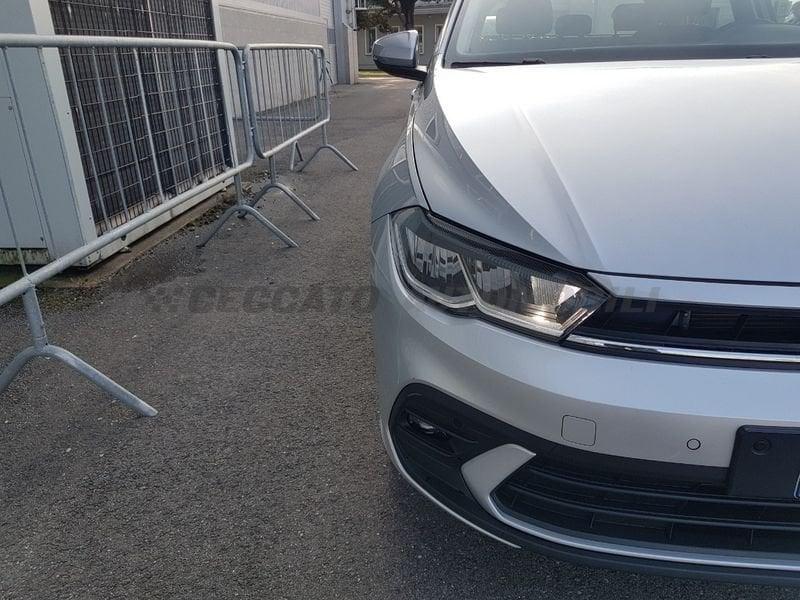 Volkswagen Polo Polo 1.0 tsi Life 95cv dsg