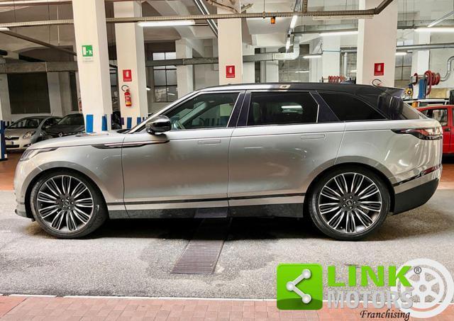 Land Rover Range Rover Velar Range Rover Velar 3.0 V6 SD6 300 CV R-Dynamic HSE