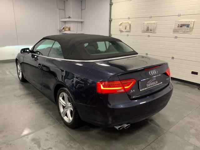 AUDI A5 Cabrio 2.0 TDI Clean Multitronic Ambiente