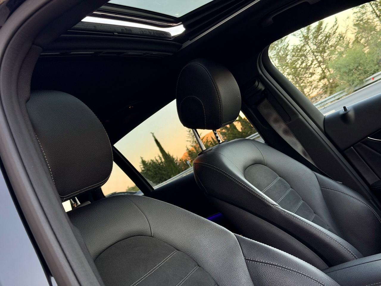 Mercedes-benz GLC 300 d 4Matic AMG Premium - TETTO