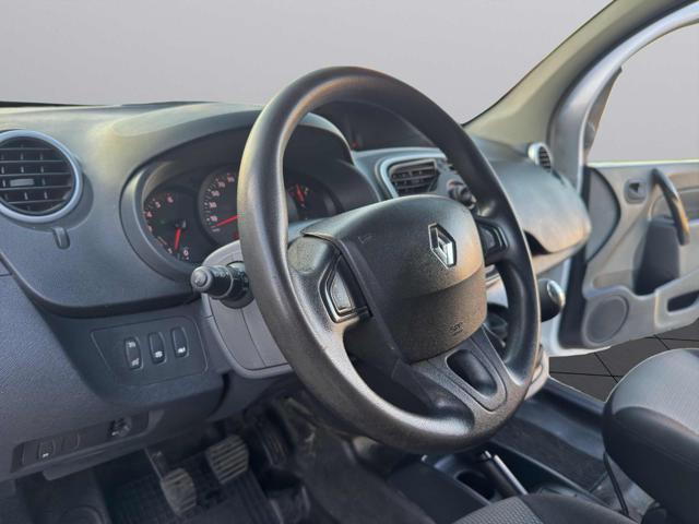 RENAULT Kangoo 115CV(L1H1)GANCIO TRAINO-CRUISE-6MARCE-RETROCAMERA