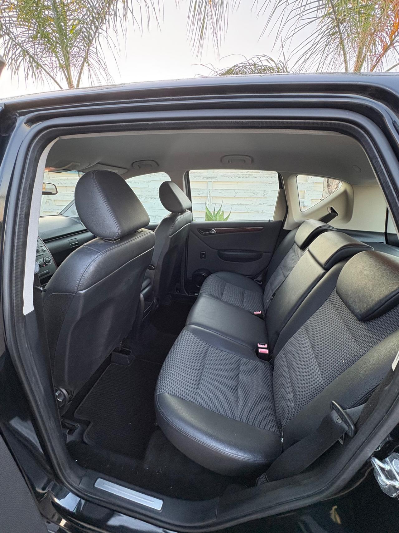 Mercedes-benz A 160 con impianto GPL