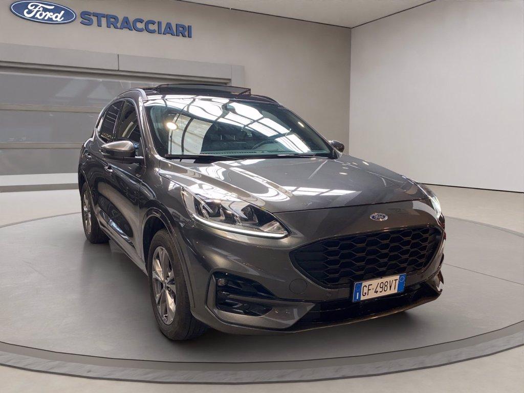 FORD Kuga 2.5 phev ST-Line 2wd 225cv cvt del 2021