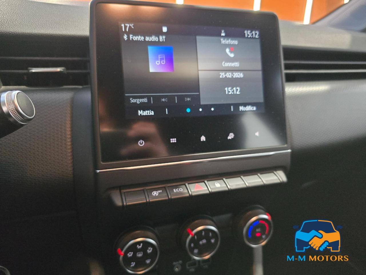 Renault Clio 5 Porte Clio 1.5 blue dci Zen 85cv