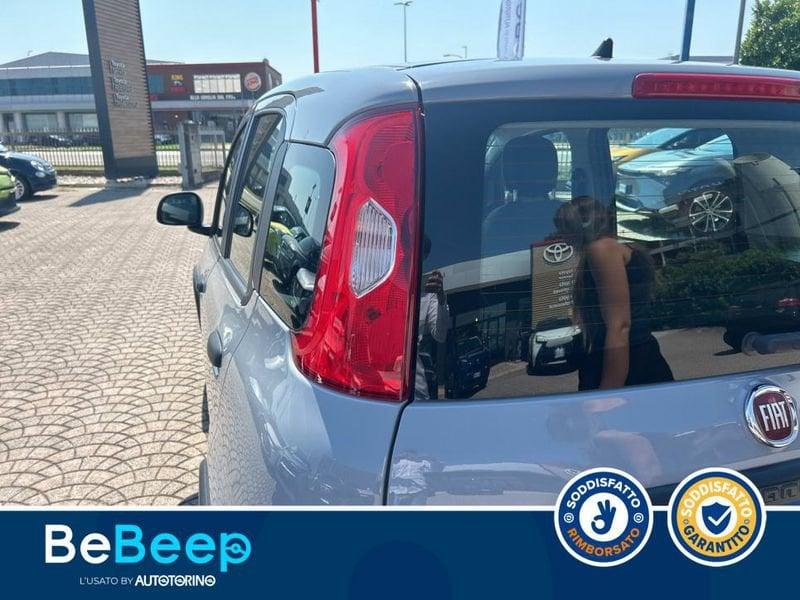 FIAT Panda 1.0 FIREFLY HYBRID S&S 70CV