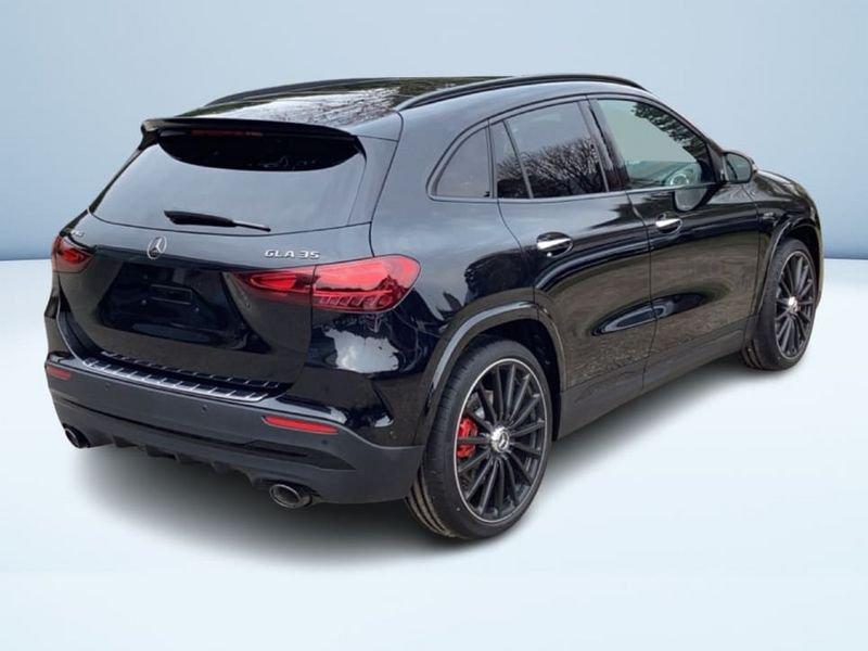 Mercedes-Benz GLA 35 AMG Line Premium