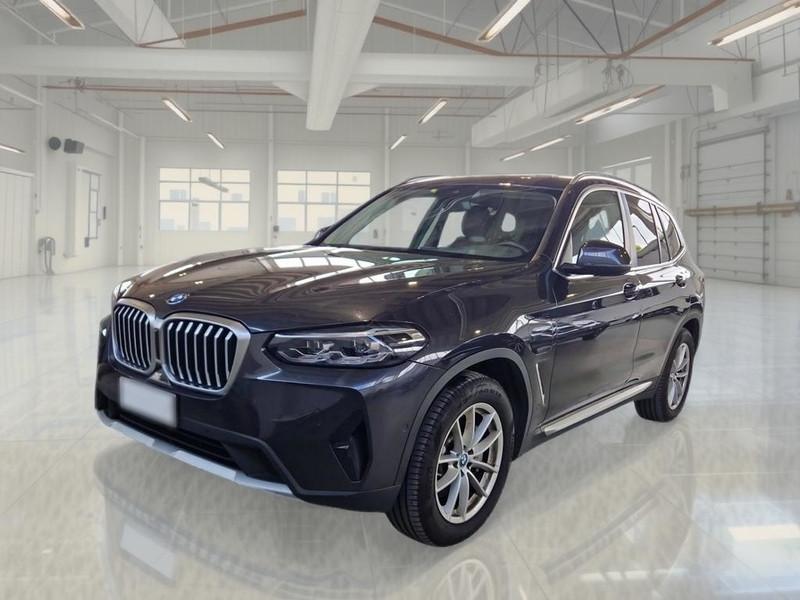 BMW X3 XDRIVE 30E AUTO SUV