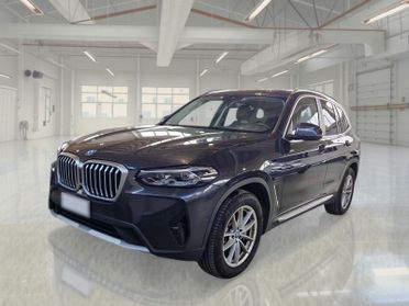 BMW X3 XDRIVE 30E AUTO SUV